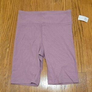 GAP Kids Mauve Bike Shorts